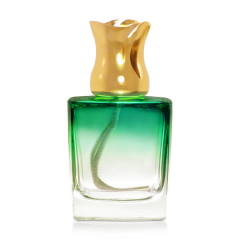 Style G001 - Green EP 5 Eme Element Mini Glass Lampe